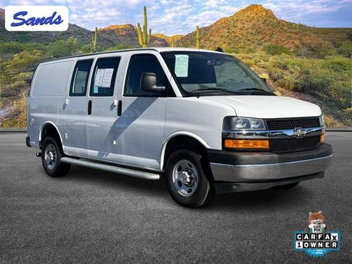 2024 Chevrolet Express 2500 RWD 2500 Regular Wheelbase WT