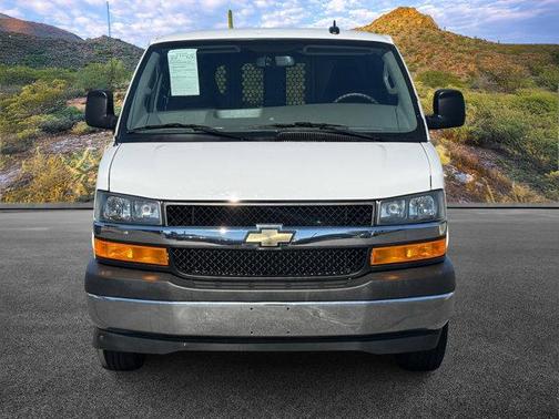 2024 Chevrolet Express 2500 RWD 2500 Regular Wheelbase WT