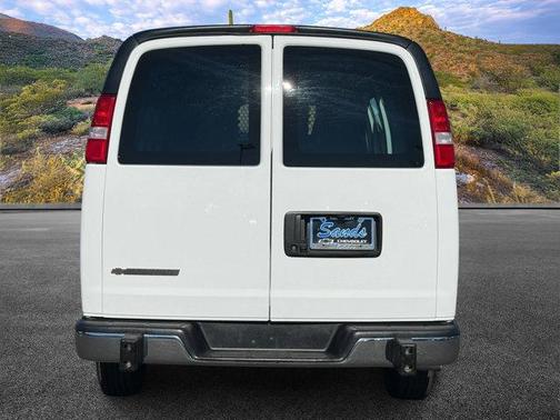 2024 Chevrolet Express 2500 RWD 2500 Regular Wheelbase WT