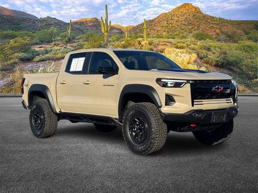 2024 Chevrolet Colorado ZR2