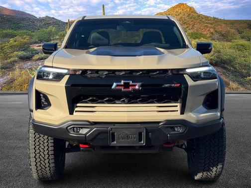 2024 Chevrolet Colorado ZR2