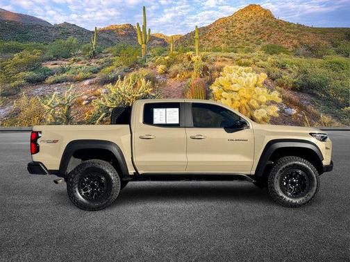 2024 Chevrolet Colorado ZR2