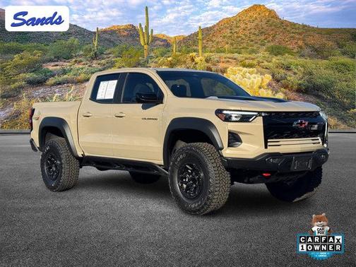 2024 Chevrolet Colorado ZR2
