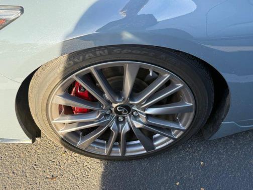 2022 INFINITI Q50 3.0t RED SPORT 400