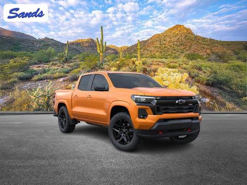 2025 Chevrolet Colorado Z71