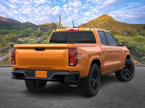 2025 Chevrolet Colorado Z71