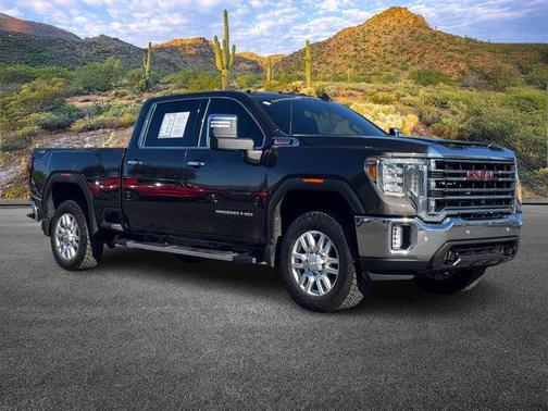 2020 GMC Sierra 3500 SLT