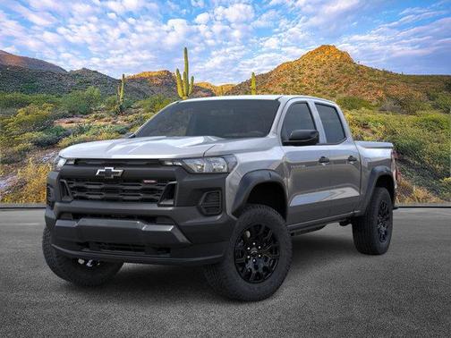 2025 Chevrolet Colorado Trail Boss