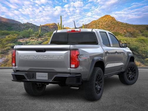2025 Chevrolet Colorado Trail Boss