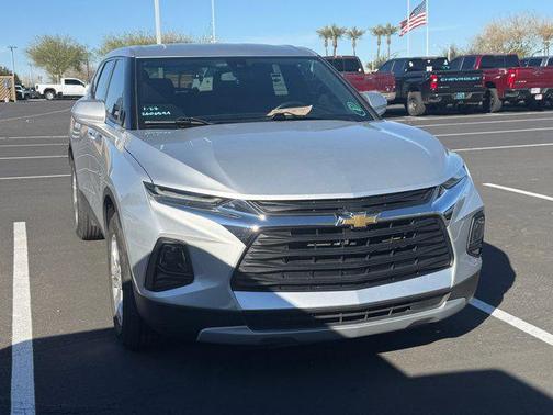 2021 Chevrolet Blazer 2LT