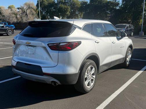 2021 Chevrolet Blazer 2LT