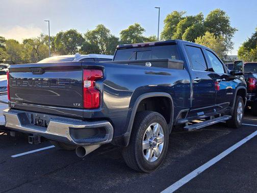 2020 Chevrolet Silverado 2500 LTZ