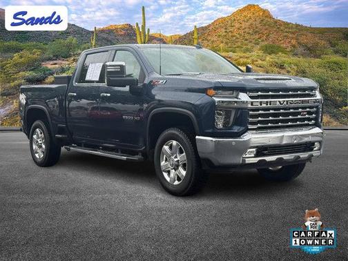 2020 Chevrolet Silverado 2500 LTZ