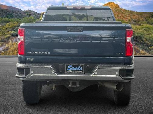 2020 Chevrolet Silverado 2500 LTZ