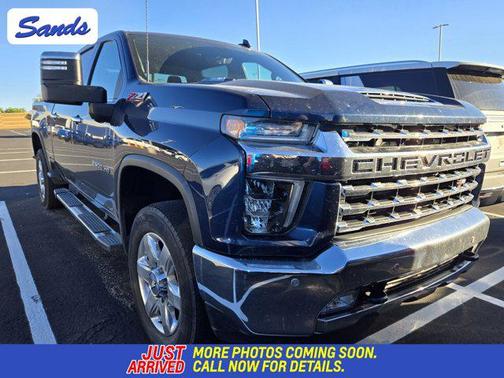 2020 Chevrolet Silverado 2500 LTZ