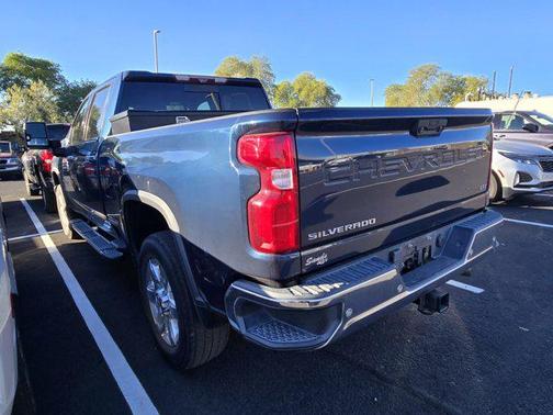 2020 Chevrolet Silverado 2500 LTZ