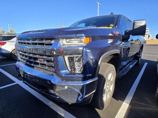 2020 Chevrolet Silverado 2500 LTZ