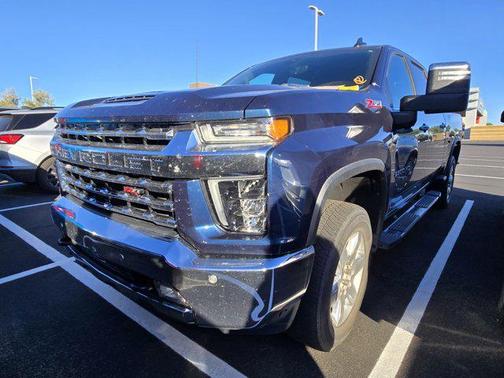 2020 Chevrolet Silverado 2500 LTZ