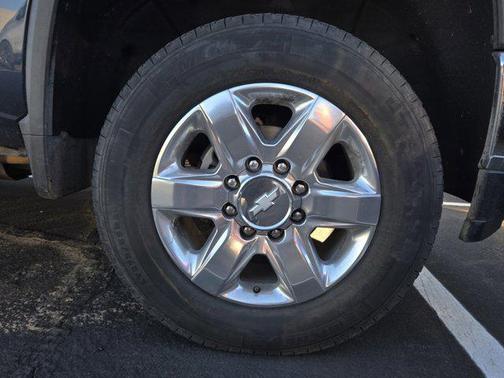 2020 Chevrolet Silverado 2500 LTZ