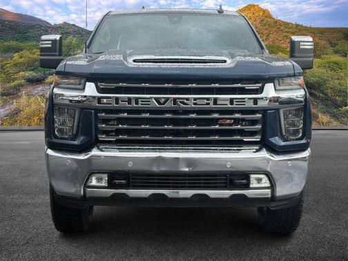 2020 Chevrolet Silverado 2500 LTZ