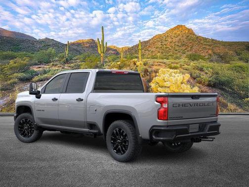 2026 Chevrolet Silverado 2500 Custom
