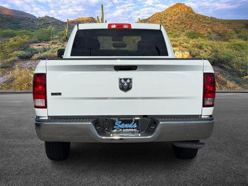 2024 RAM 1500 Classic SLT