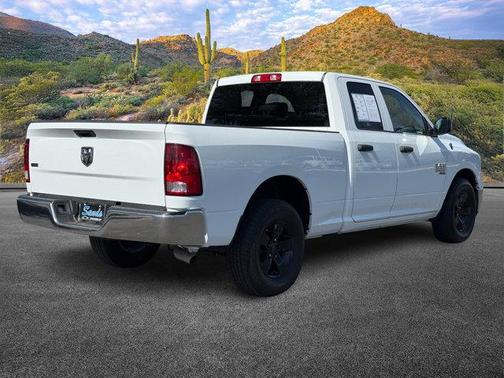 2024 RAM 1500 Classic SLT