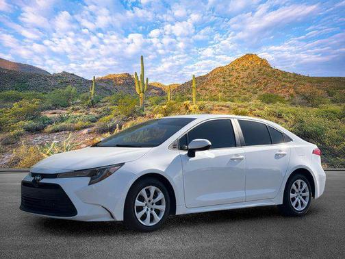2023 Toyota Corolla LE