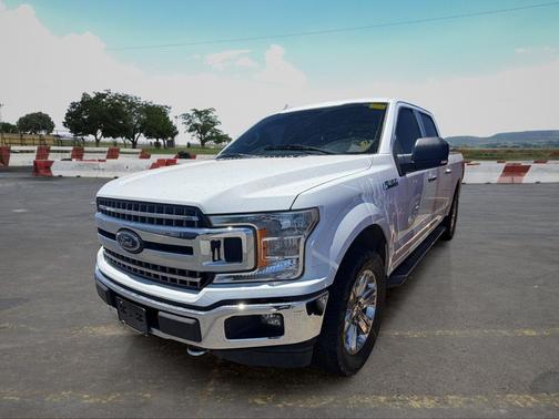 2018 Ford F-150 Limited