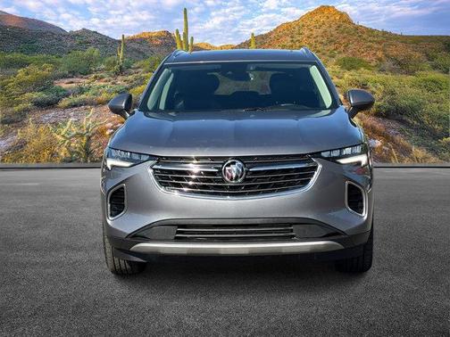 2021 Buick Envision FWD Essence