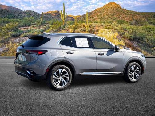 2021 Buick Envision FWD Essence