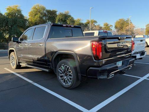 2025 GMC Sierra 1500 Denali Ultimate