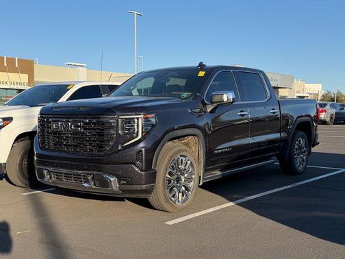 2025 GMC Sierra 1500 Denali Ultimate