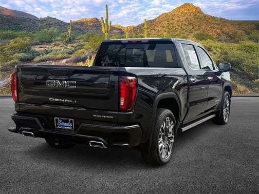 2025 GMC Sierra 1500 Denali Ultimate
