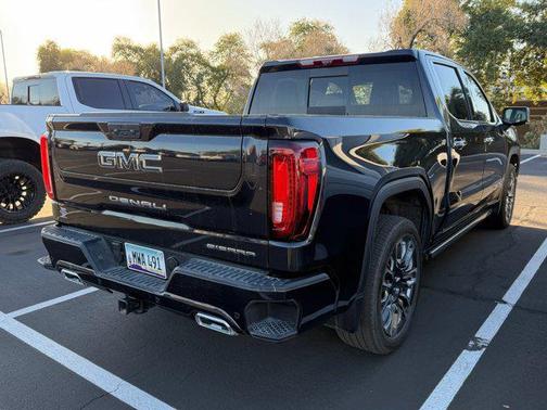2025 GMC Sierra 1500 Denali Ultimate