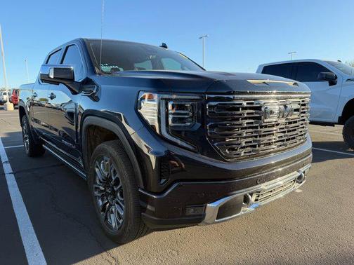 2025 GMC Sierra 1500 Denali Ultimate