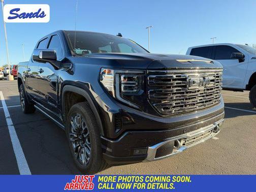 2025 GMC Sierra 1500 Denali Ultimate