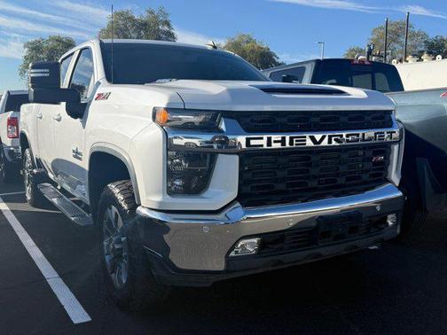 2022 Chevrolet Silverado 2500 LT