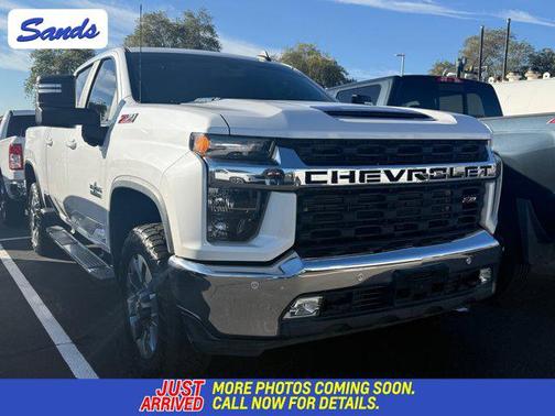 2022 Chevrolet Silverado 2500 LT