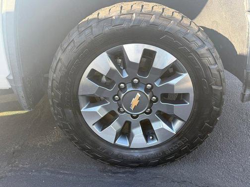 2022 Chevrolet Silverado 2500 LT