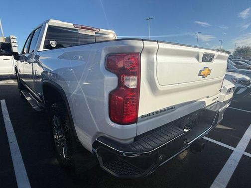 2022 Chevrolet Silverado 2500 LT