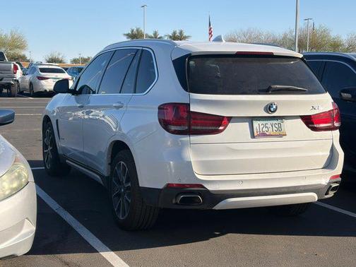 2018 BMW X5 sDrive35i