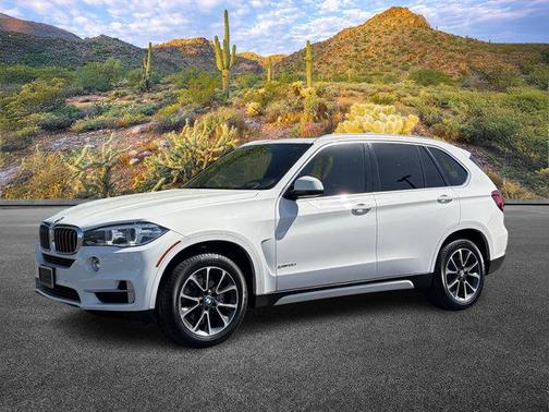 2018 BMW X5 sDrive35i