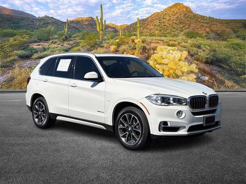 2018 BMW X5 sDrive35i