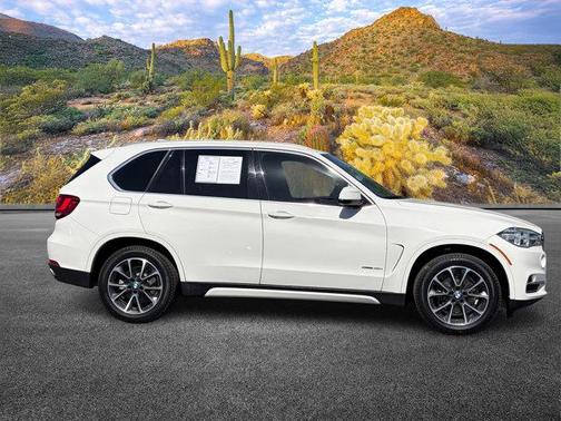 2018 BMW X5 sDrive35i