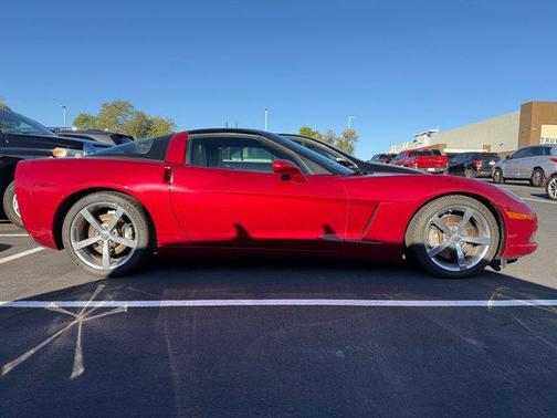 2008 Chevrolet Corvette Z06