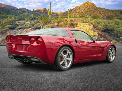 2008 Chevrolet Corvette Z06
