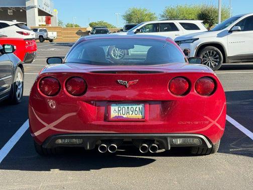 2008 Chevrolet Corvette Z06