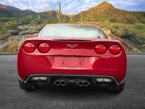 2008 Chevrolet Corvette Z06