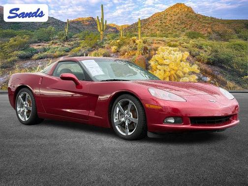 2008 Chevrolet Corvette Z06